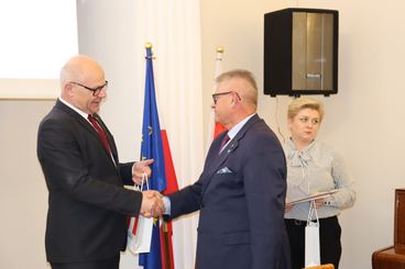 Wczoraj odbyła się 80. sesja Rady Powiatu w Wieluniu